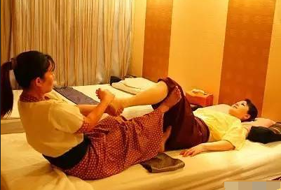 夜上海养生会所：技师和顾客之间的潜规则