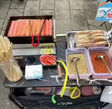 315打假后，淀粉肠已经没落
