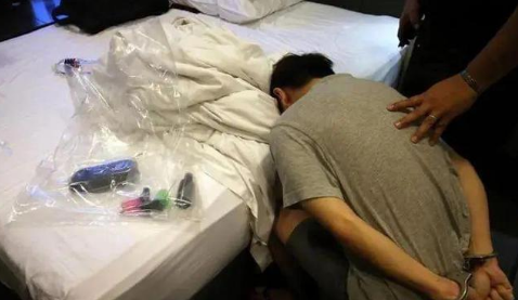与女同事关系关系，男子被控告强奸入狱