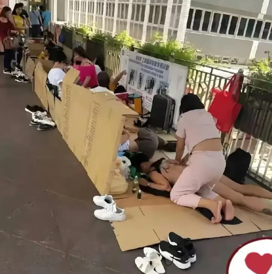 流动式按摩服务，你经历了吗？