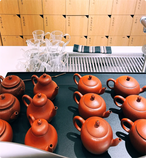 打卡上海tea'stone，年轻人喜爱的品茶