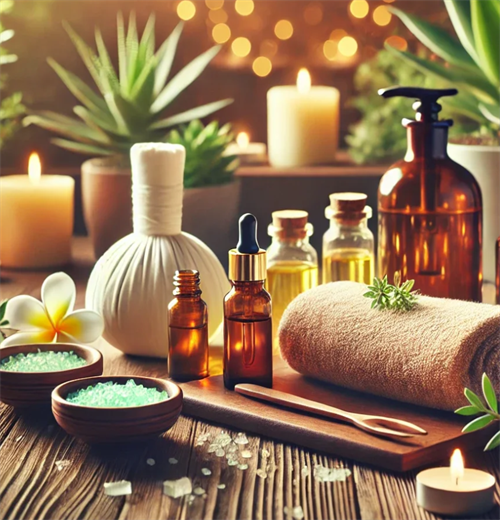 上海体验精油SPA，身心焕新