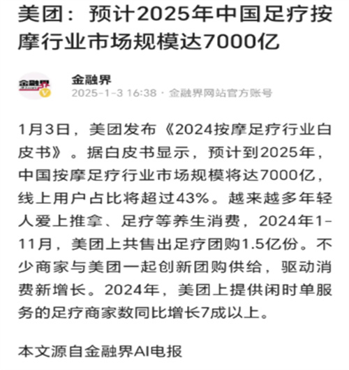 上海养生：足疗按摩为何成为经济的风向标？
