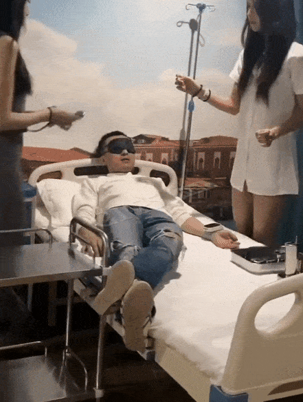 上海娱乐主题会所：颠覆传统，刷新你的认知
