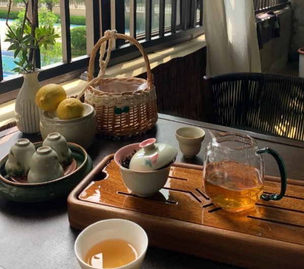 “品茶”的乐趣，让你记得上海茶馆