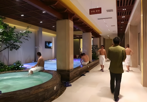 上海浴场攻略：解锁洗浴会所的多样玩法