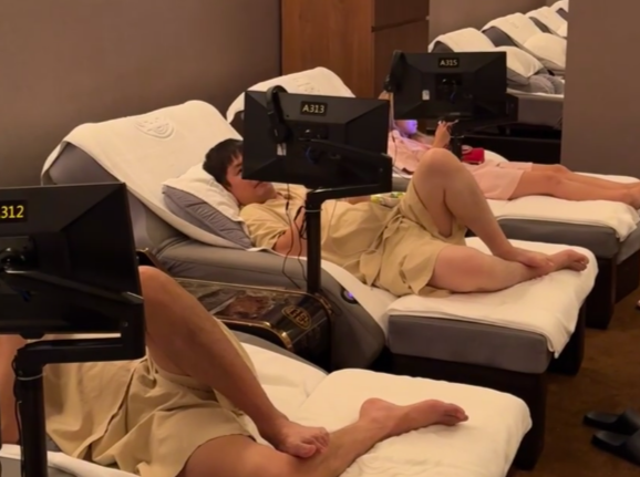 上海夜生活： 如何选择水疗泡澡场所攻略