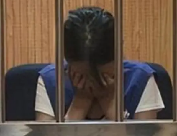 女子从事楼凤卖春存款百万，被抓后：我只是想买房