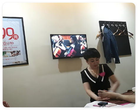 夜上海会所：养生技师职业对孩子的影响力
