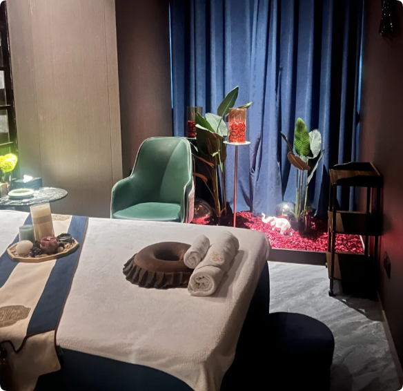 上海SPA探店 | 长宁区这家禅意养生