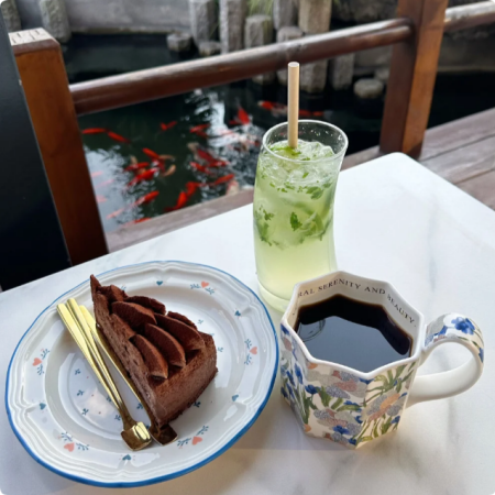 上海品茶：都市慢生活的惬意时光