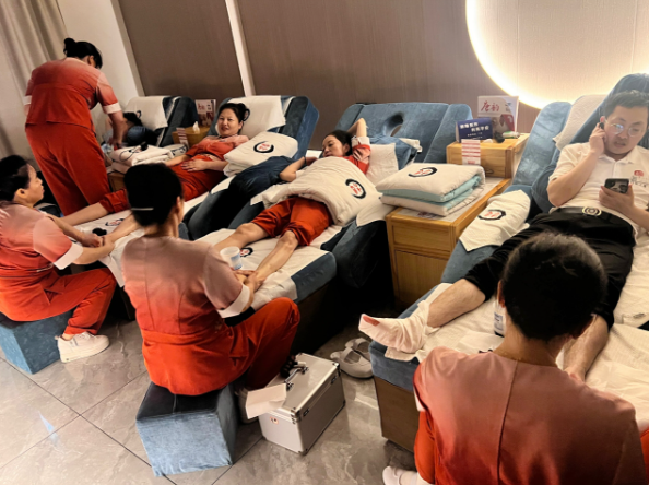 上海养生：泰式足疗的经营之道