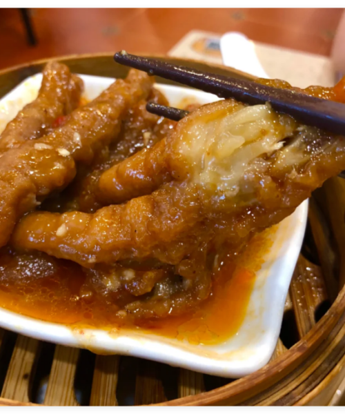 夜上海论坛 | 巷堂的平价小吃酥骨凤爪