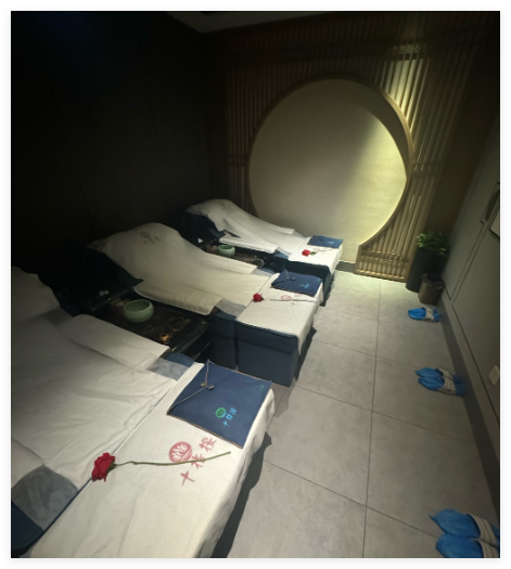 上海足疗养生店卫生隐患解析：警惕的三大细节