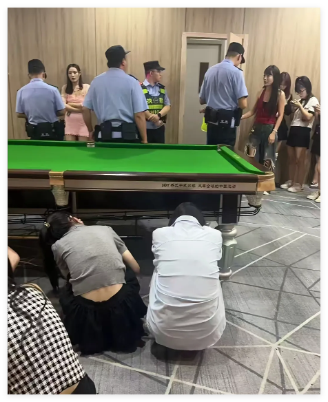 夜上海论坛探点：娱乐百日整治行动