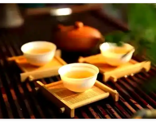 品茶的场景和基本流程介绍