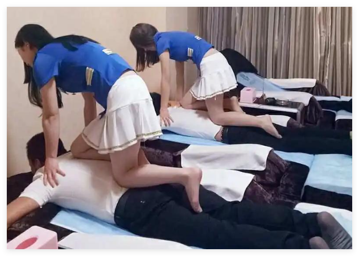 男士养生：按摩技师套取顾客信息的套路？