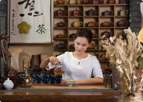 上海品茶:闲暇之余感受养生之道