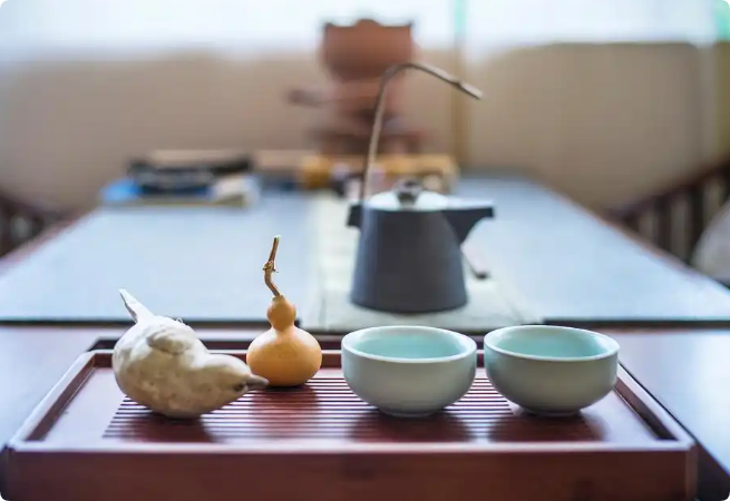 上海高端品茶:提供优雅和人性化的体验