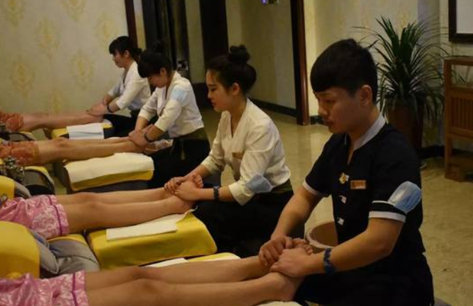 足疗技师KPI考核?未达标者出局