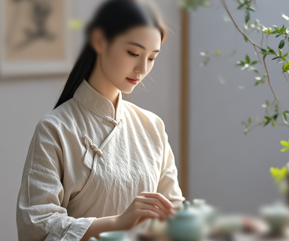 上海品茶工作室：都市人的疗愈角落