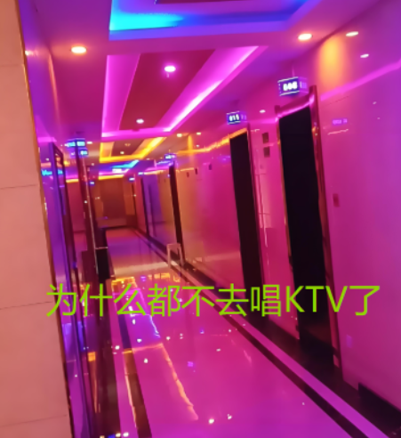 当夜幕降临，夜上海的KTV为何不再灯火通明？