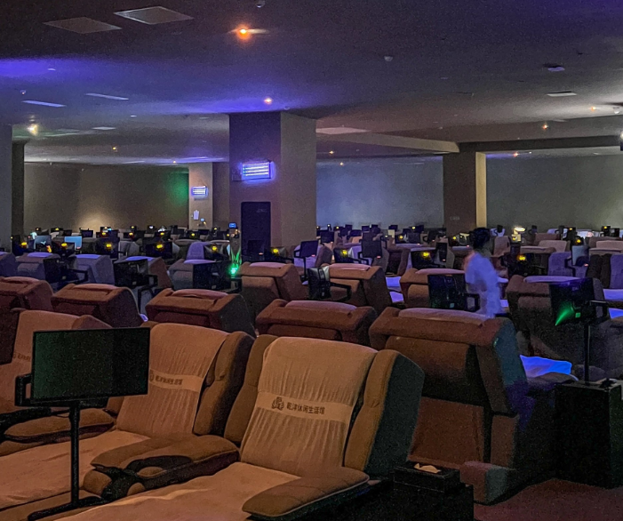 都市男士的健康突围：从“夜上海”到“养生上海”