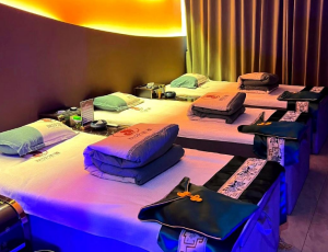 上海工作压力大哪里放松好？最新男士养生馆真实测评