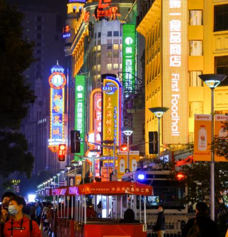 上海 夜间 休闲 活动 推荐