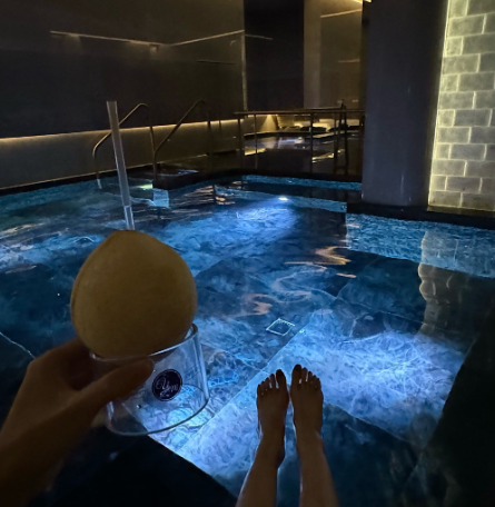 上海轻水疗体验受欢迎：感觉更温和更实用