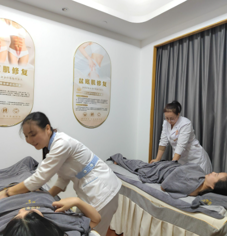 上海理疗养生：中年人越来越重视健康