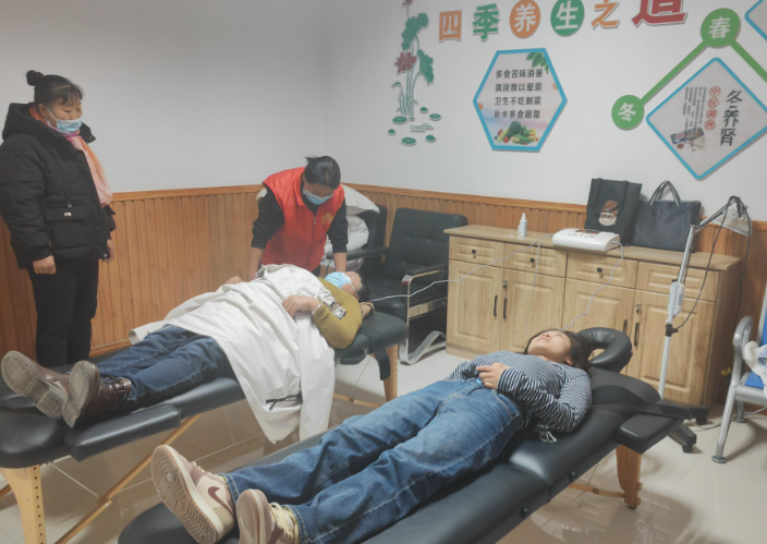 上海社区理疗互力养生：健康聚会更有意义