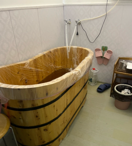 上海按摩养生调查：木桶浴背后的“隐形消费”揭露