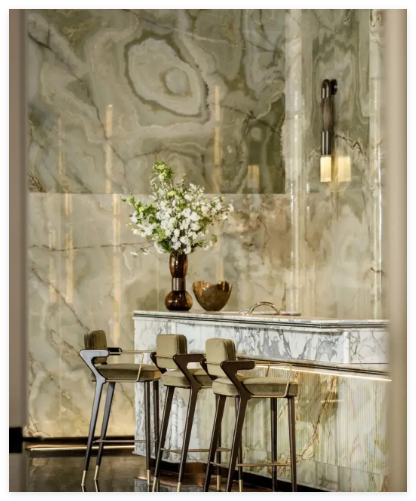 魔都夜色：从美学视角洞察当代男士的休闲养生哲学