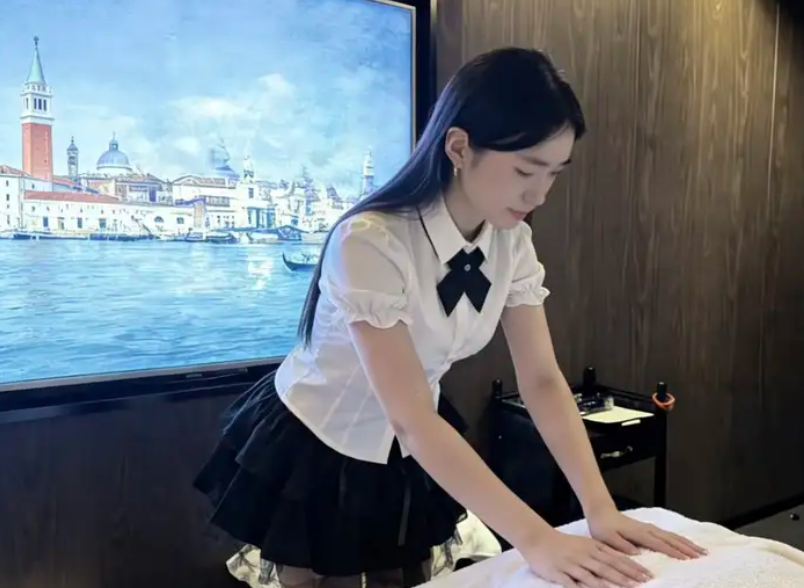 上海SPA技师日常分享：遇到过哪些奇葩客人和趣事？